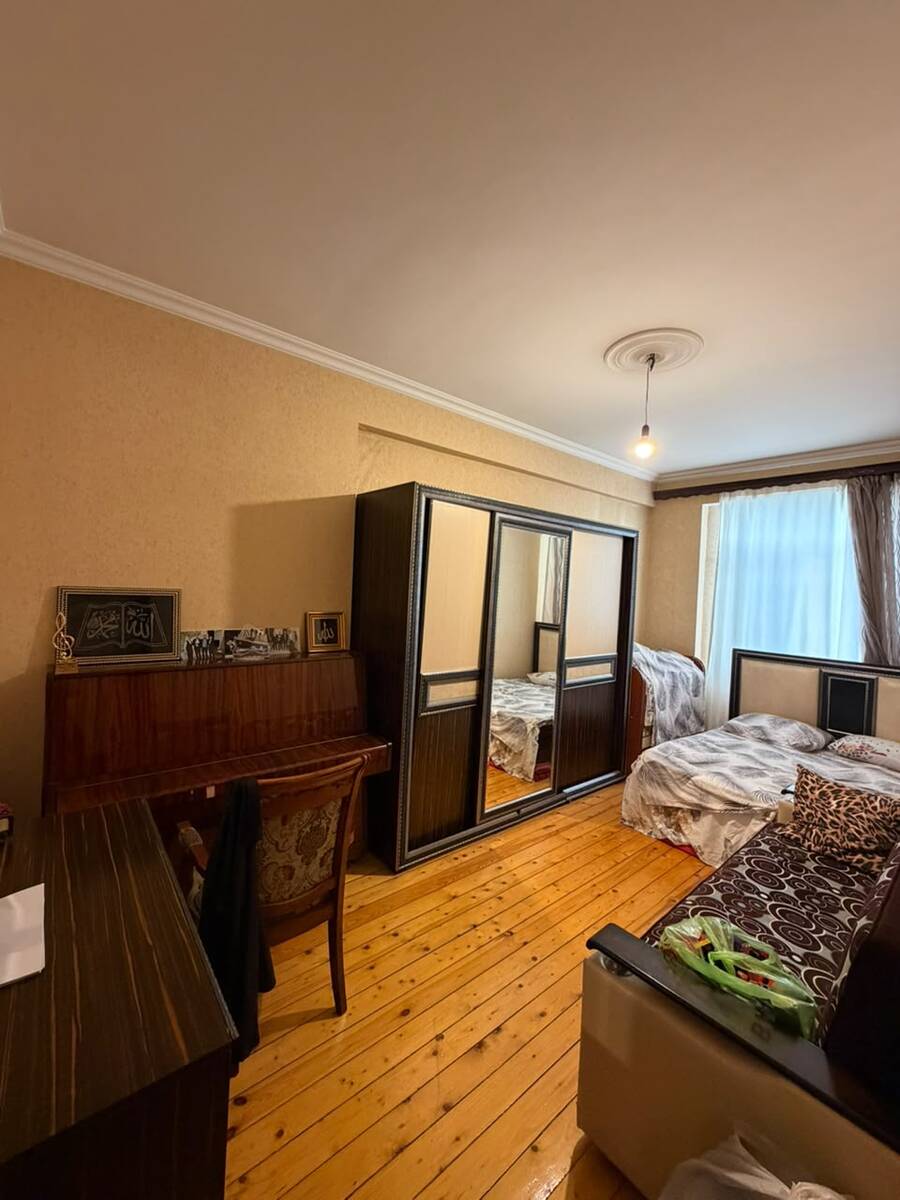 Satılır 3 otaqlı yeni tikili 103 m² — Mənzil, Bakı (7)
