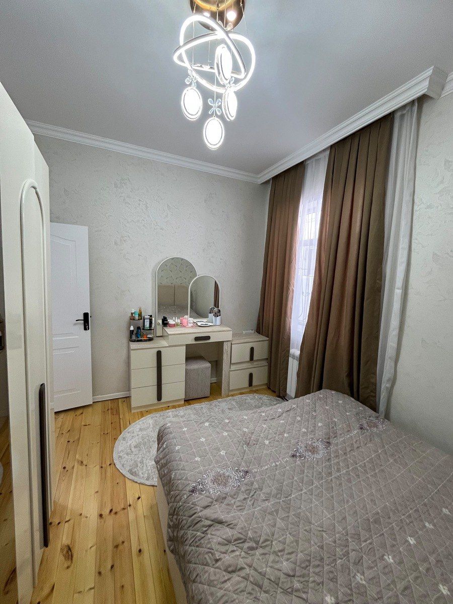 Satılır 3 otaqlı həyət evi/bağ evi 77 m² — Ev, villa, Bakı (3)