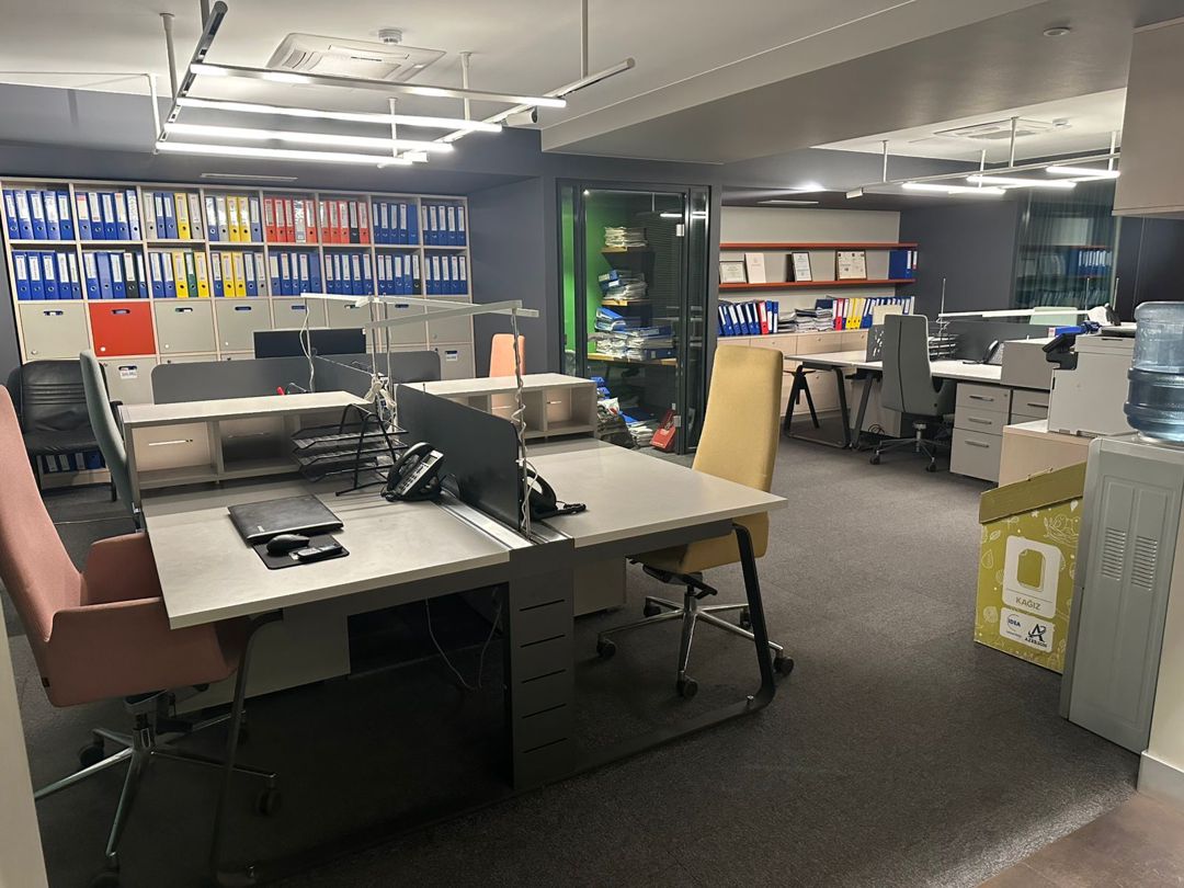 Satılır 4 otaqlı ofis 268 m² — Ofis, Bakı (6)