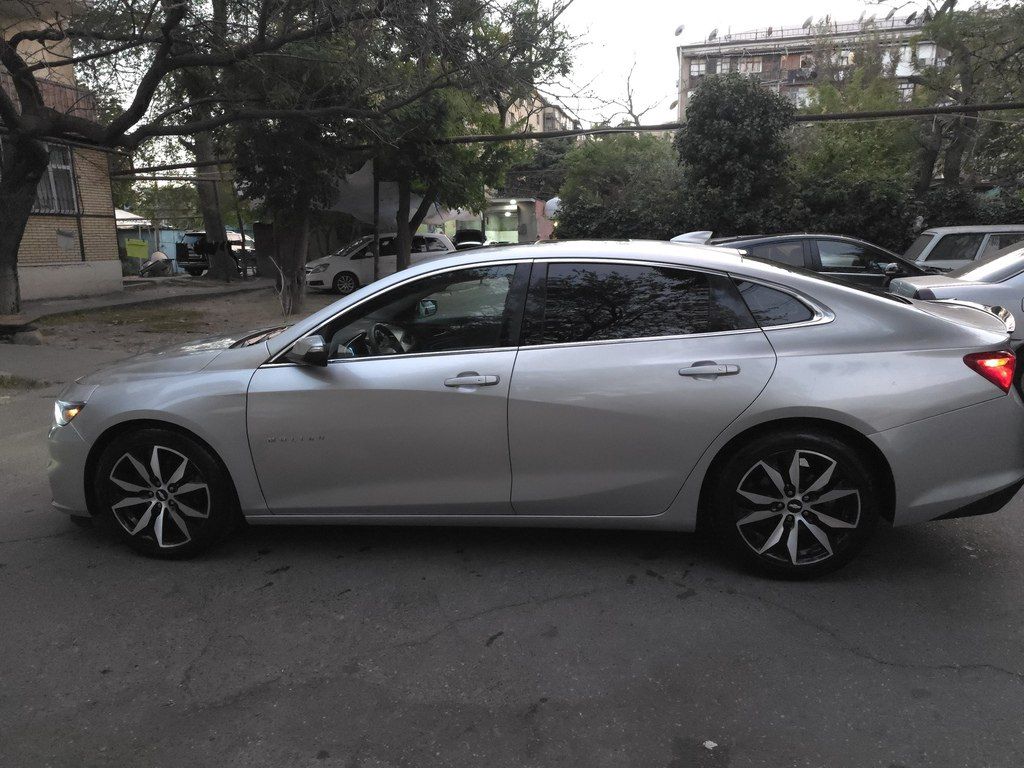 Chevrolet Malibu, 1.5 L, 2016 il, 219 500 km 90-YM-891 — Avtomobillər, Bakı (4)