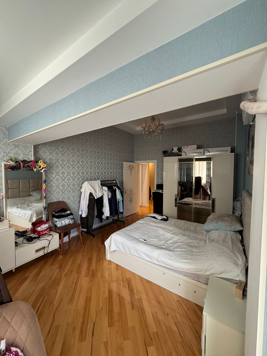 Satılır 4 otaqlı yeni tikili 185 m² — Mənzil, Bakı (11)
