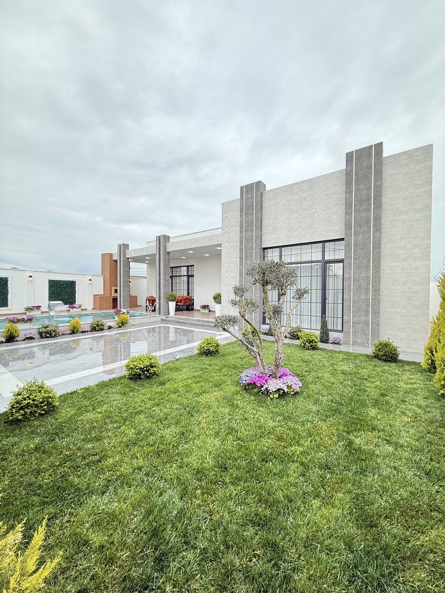 Satılır 4 otaqlı həyət evi/bağ evi 180 m² — Ev, villa, Bakı (2)