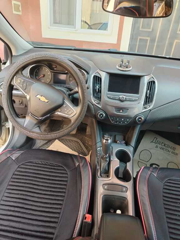 Chevrolet Cruze, 1.4 L, 2019 il, 202 000 km — Avtomobillər, Bakı (2)