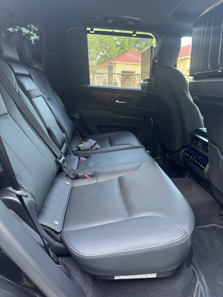 Lexus LX 600, 3.5 L, 2023 il, 16 300 km — Avtomobillər, Bakı (8)