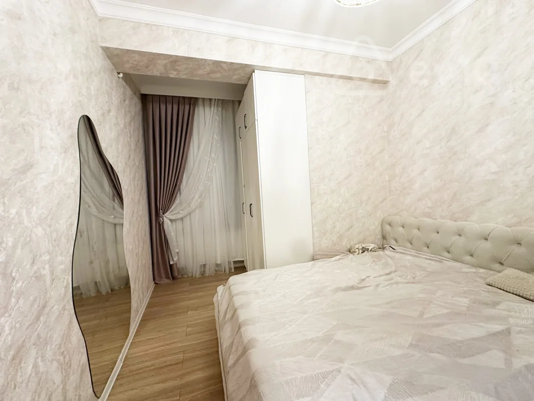2 otaqlı mənzil, 60 m², Yeni Yasamal Bravo marketin yanı — Mənzil, Bakı (12)