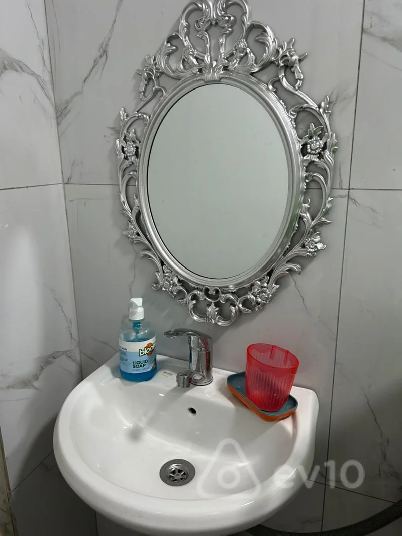 2 otaqlı mənzil, 45 m², Zaur Şərifov — kirayə — Mənzil, Bakı (7)