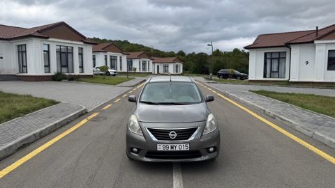 Nissan Sunny, 1.5 L, 2012 il, 304 000 km — Bakı