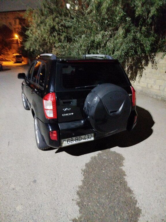 Chery Tiggo (T11), 1.9 L, 2012 il, 166 000 km 68-BD-432 — Avtomobillər, Sumqayıt (3)