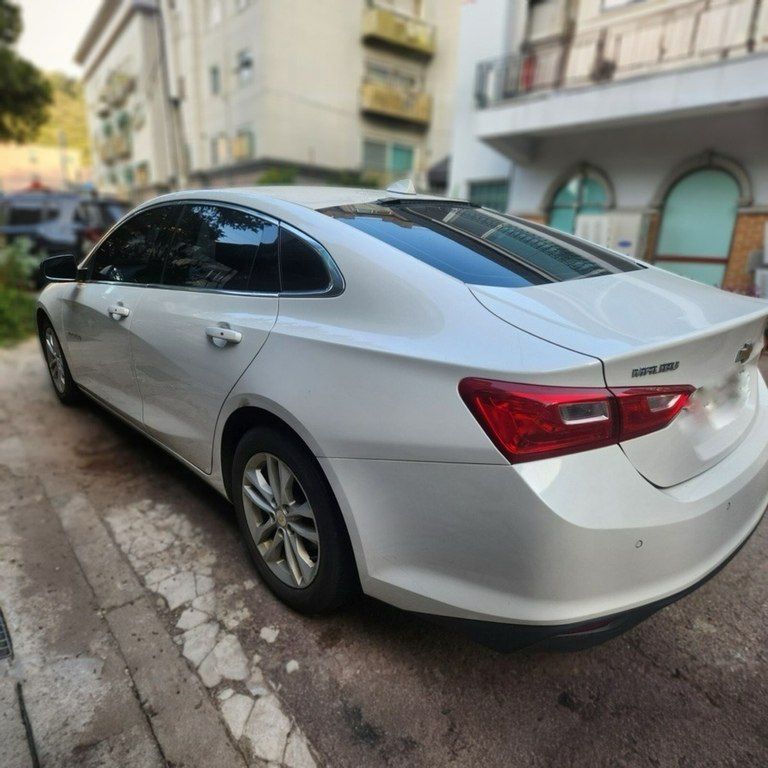 Chevrolet Malibu, 1.5 L, 2017 il, 179 000 km — Avtomobillər, Bakı (5)
