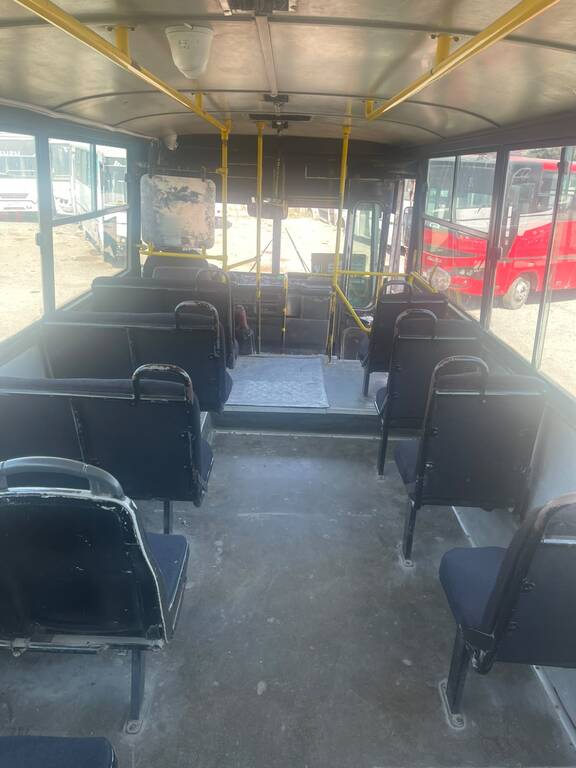 Isuzu Ecobus, 4.6 L, 2012 il, 450 000 km — Avtobus, Sumqayıt (7)