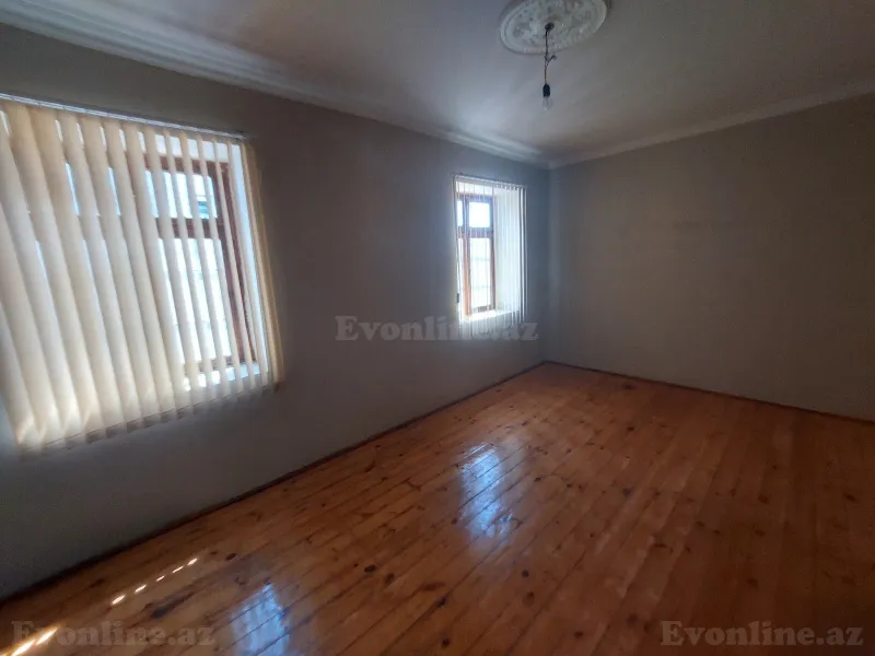 Satılır 2 otaqlı Həyət evi 65 m² Bakı, Suraxanı r., Hövsan — Ev, villa, Bakı (5)