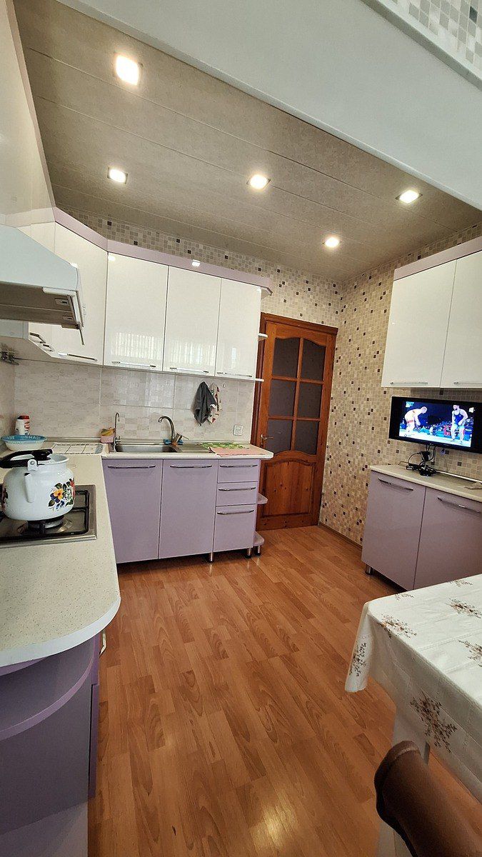 Satılır 3 otaqlı köhnə tikili 90 m² — Mənzil, Bakı (11)