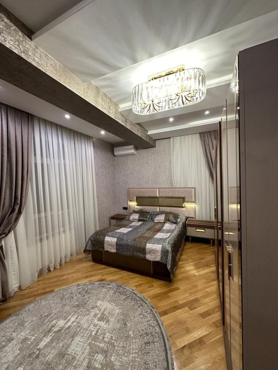 Satılır 3 otaqlı yeni tikili 124 m² — Mənzil, Bakı (7)