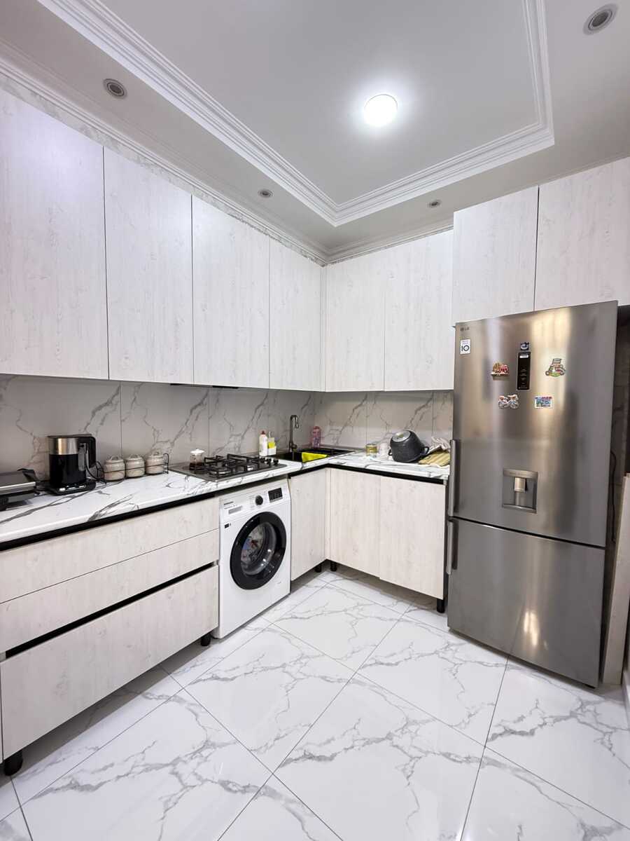 Satılır 2 otaqlı yeni tikili 82 m² — Mənzil, Bakı (12)