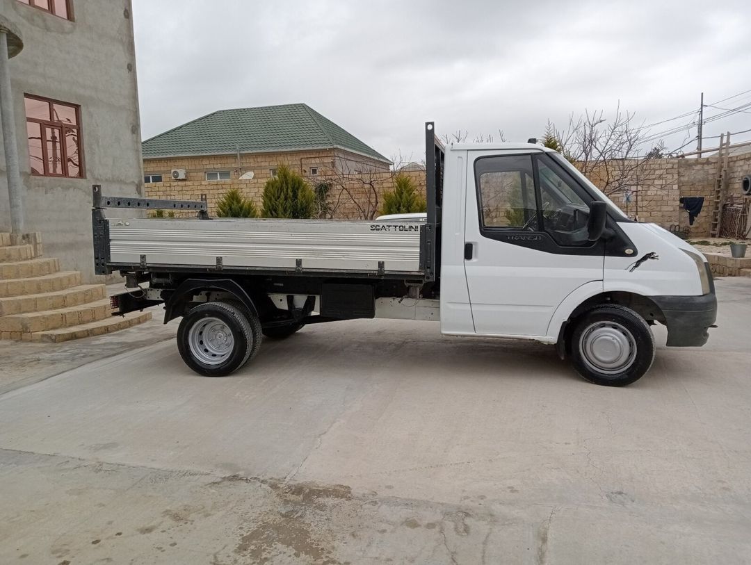 Ford Transit, 2009 il 01-CD-978 — Yük avtomobilləri və qoşqular, Bakı (11)