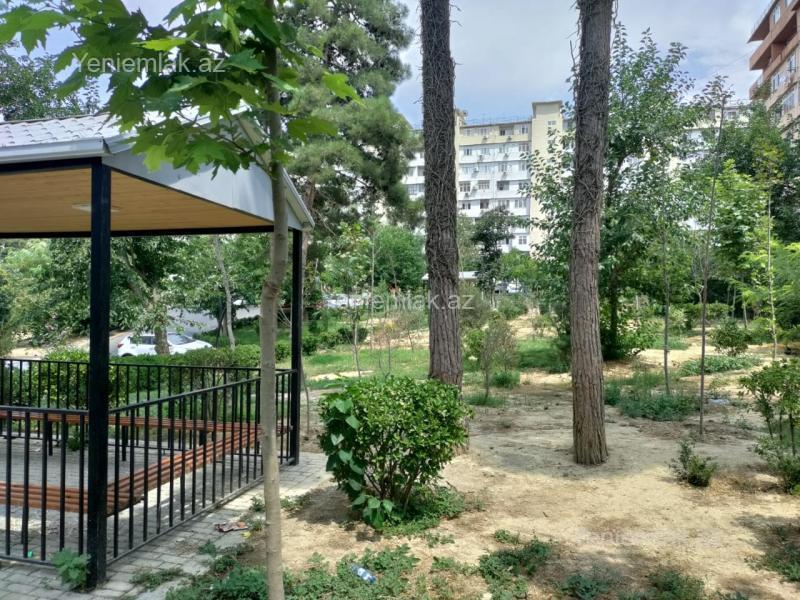 Satılır 2 otaqlı Bina evi menzil (Köhnə tikili), 60 m², Xətai rayonu — Mənzil, Bakı (4)