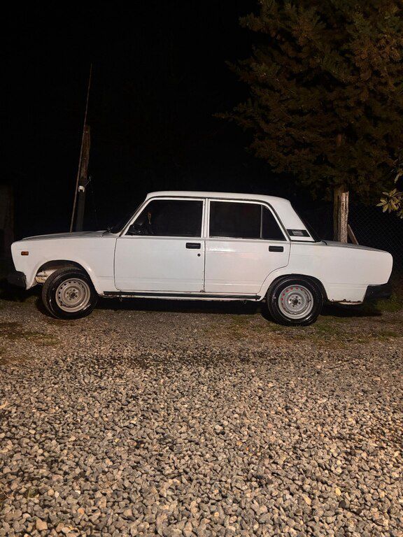 Lada (VAZ) 2107, 1.6 L, 1995 il, 35 000 km 10-CM-270 — Avtomobillər, Lənkəran (7)