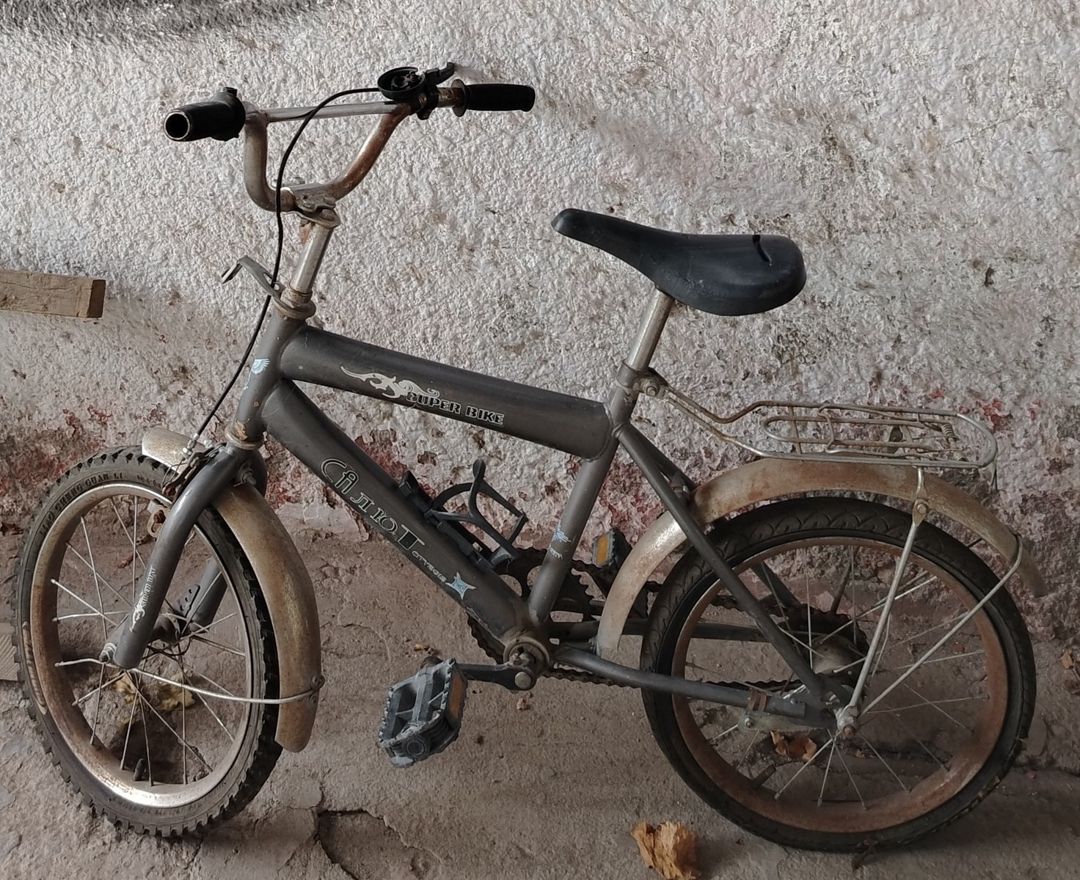 Velosiped — Velosipedlər, Gəncə