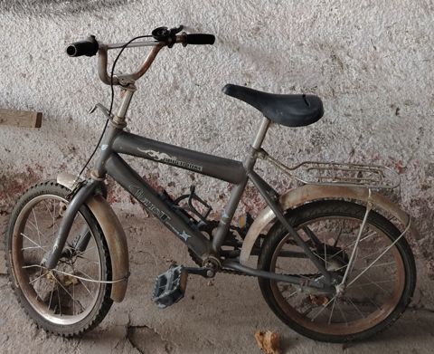 Velosiped — Gəncə