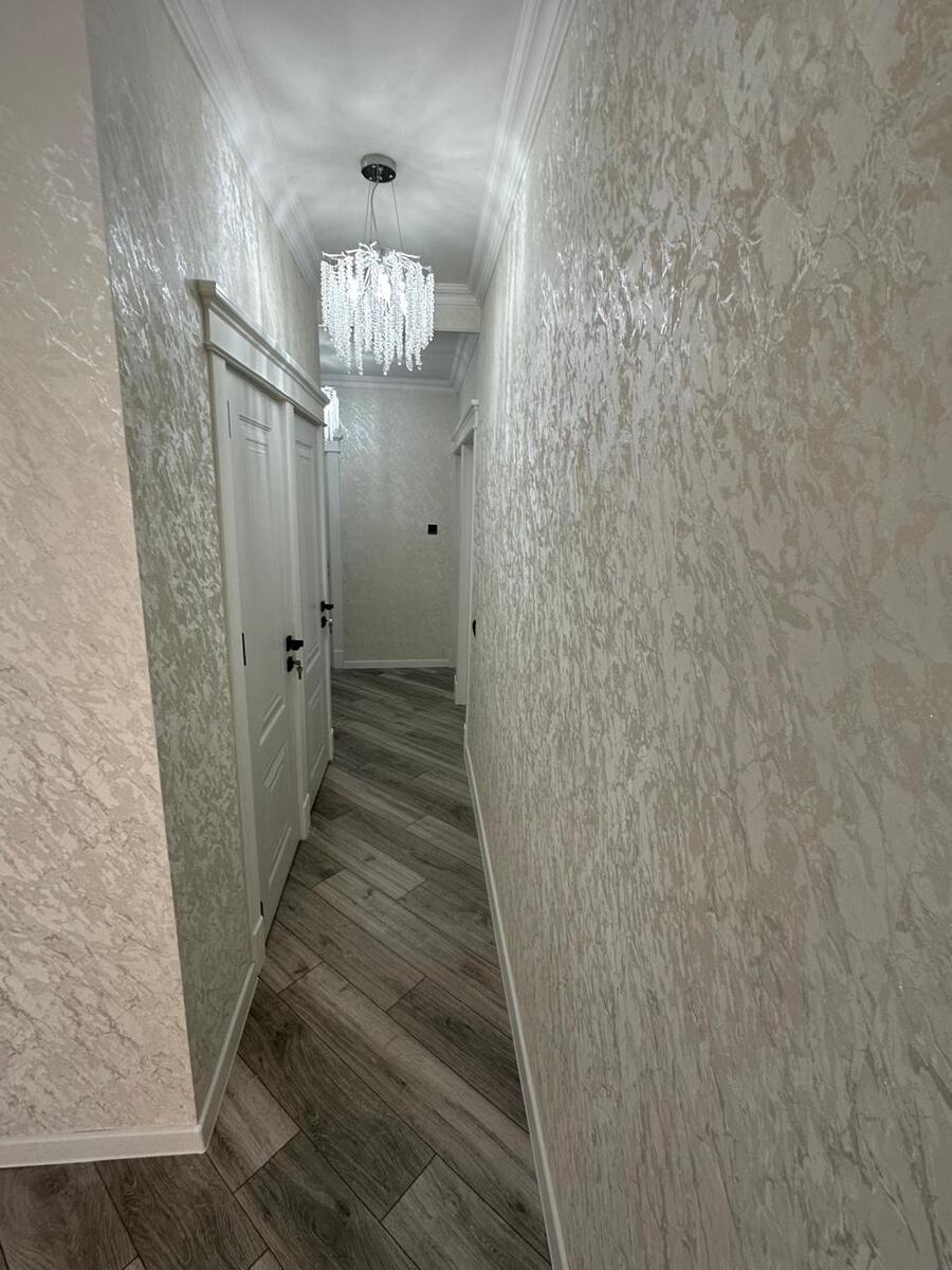 Satılır 3 otaqlı köhnə tikili 90 m² — Mənzil, Bakı (6)