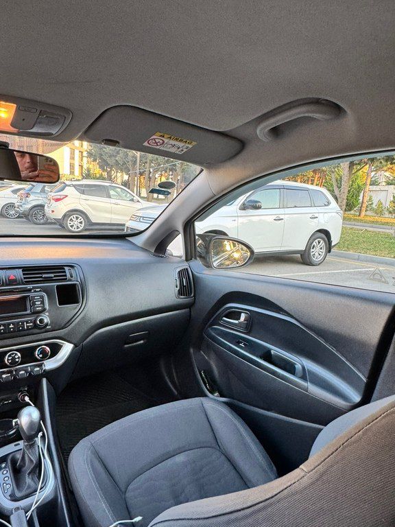 Kia Rio, 1.4 L, 2014 il, 200 000 km 99-TX-343 — Avtomobillər, Bakı (10)