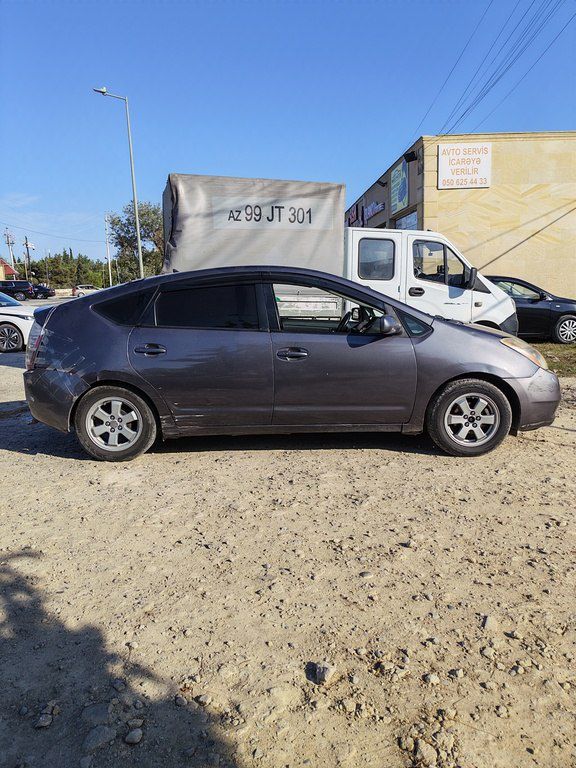 Toyota Prius, 1.5 L, 1.3 kWh, 2008 il, 537 521 km 99-UG-314 — Avtomobillər, Bakı (3)