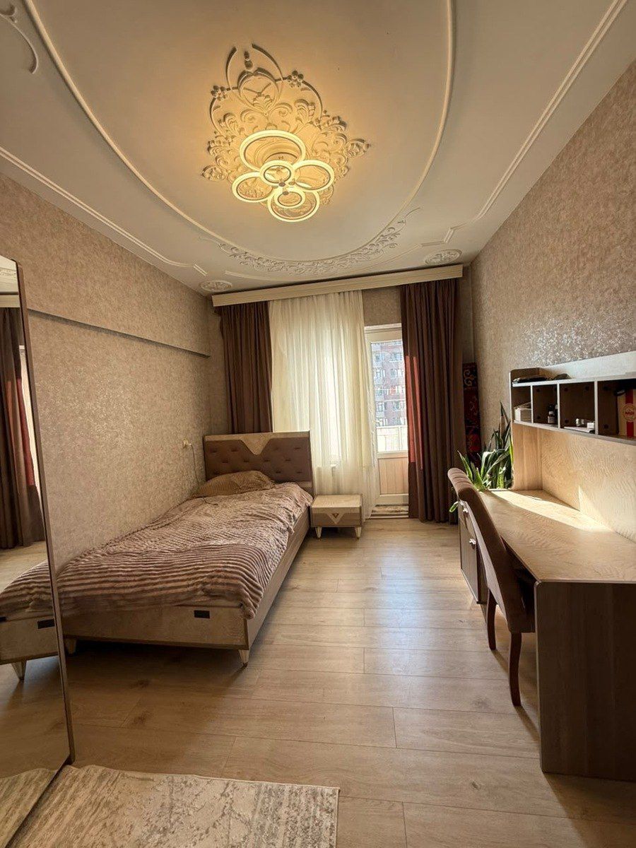 Satılır 3 otaqlı köhnə tikili 90 m² — Mənzil, Bakı (7)