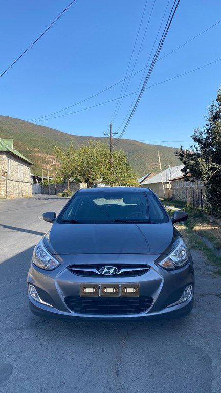 Hyundai Accent, 1.6 L, 2014 il, 234 964 km — Şəki