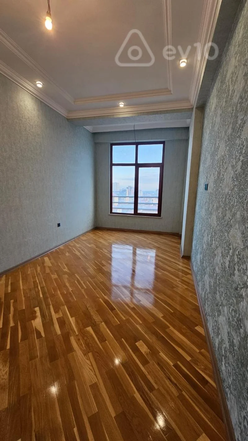3 otaqlı mənzil, 141 m², Həsən Əliyev — Mənzil, Bakı (4)