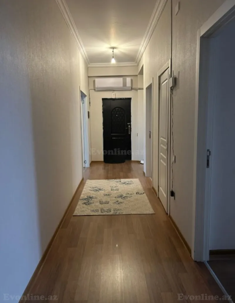 Kirayə verilir 4 otaqlı Mənzil Yeni tikili 120 m² Bakı, Suraxanı r — Mənzil, Bakı (6)