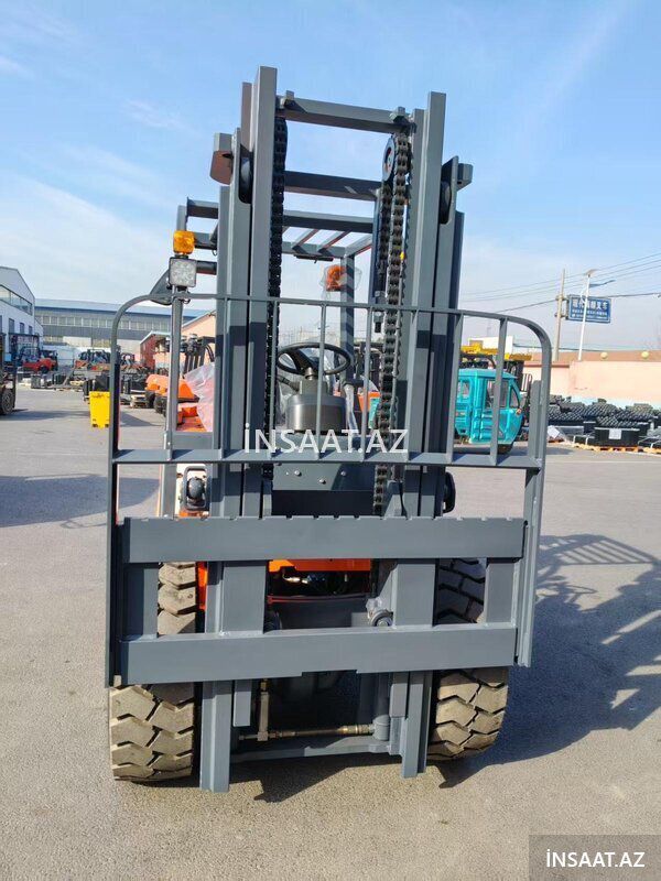 Avtokar 5 tonluq 2026 yenidir — Forkliftlər, Bakı (4)
