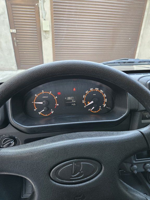 Lada (VAZ) Niva, 1.7 L, 2026 il, yeni — Avtomobillər, Bakı (11)