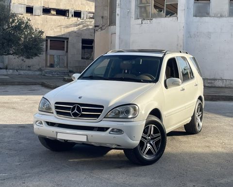 Mercedes ML 500 4MATIC, 5.0 L, 2002 il, 240 000 km — Bakı