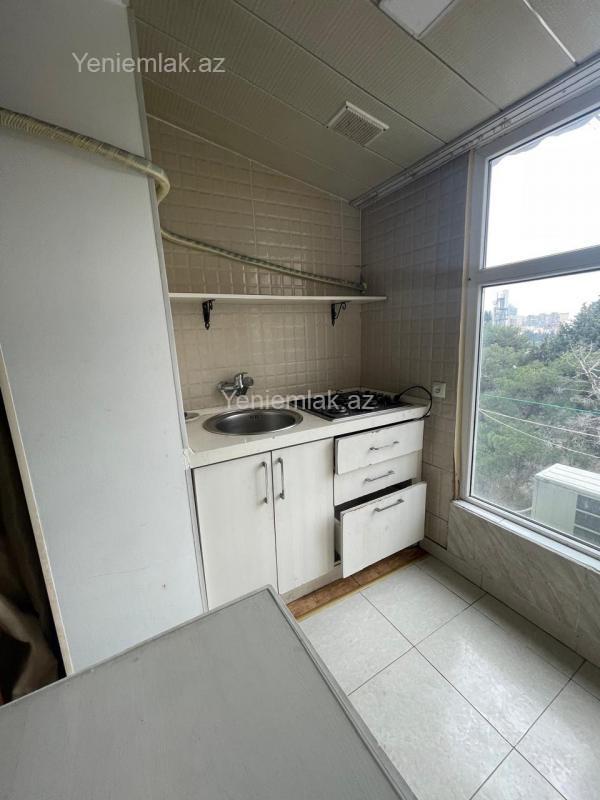 Kirayə 2 otaqlı Bina evi menzil (Köhnə tikili), 35 m², Nərimanov rayonu — Mənzil, Bakı (4)