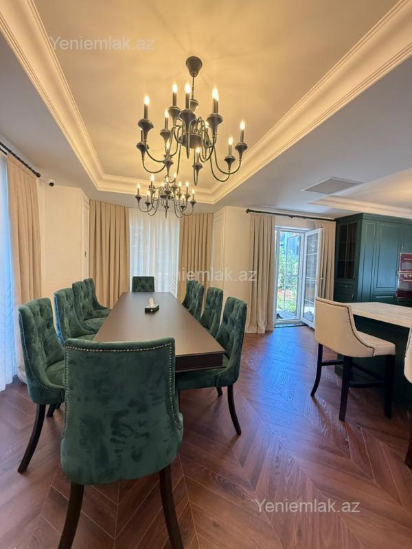 Satılır 5 otaqlı Həyət evi / Villa, 385 m², Sabunçu rayonu — Ev, villa, Bakı (4)