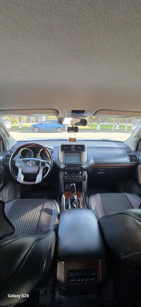 Toyota Land Cruiser Prado, 2.7 L, 2013 il, 133 237 km — Avtomobillər, Sumqayıt (8)