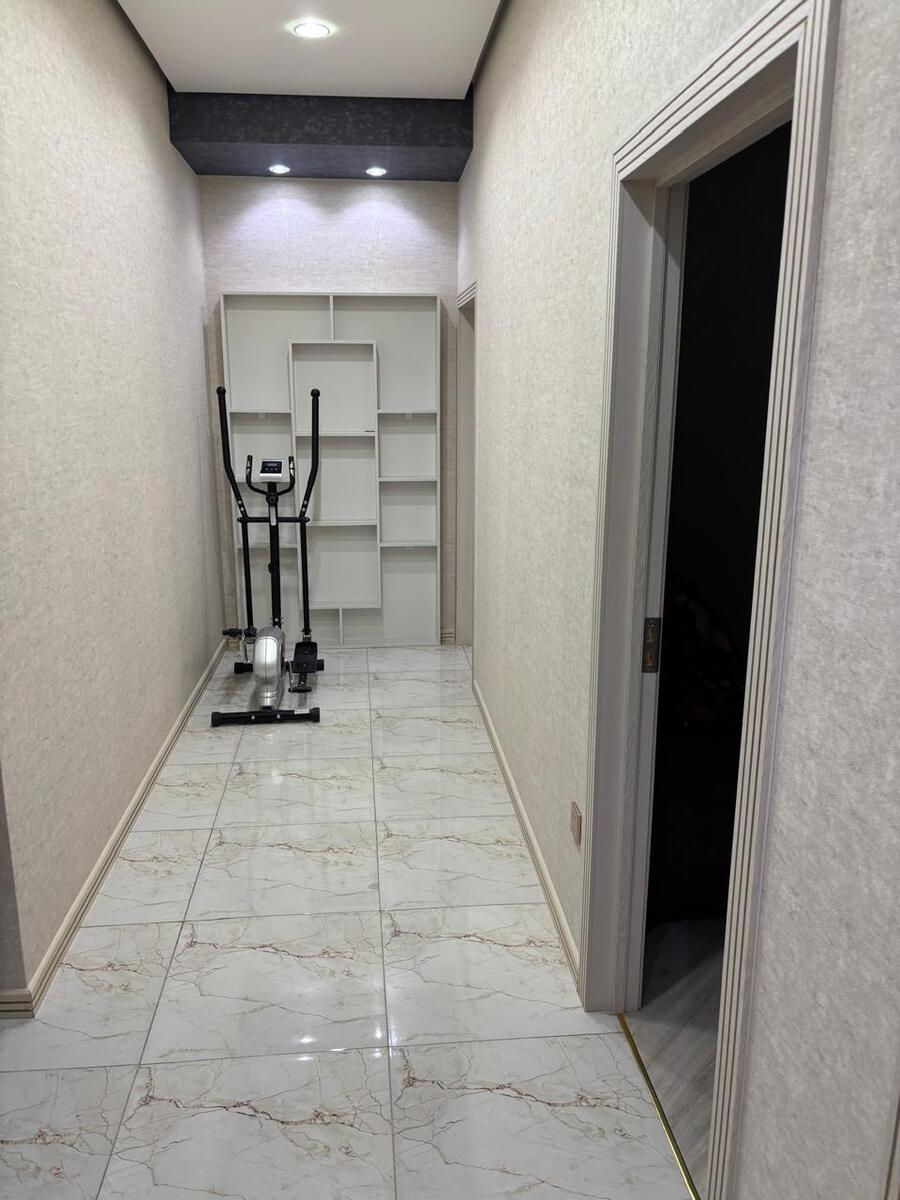 Satılır 2 otaqlı yeni tikili 89 m² — Mənzil, Bakı (9)