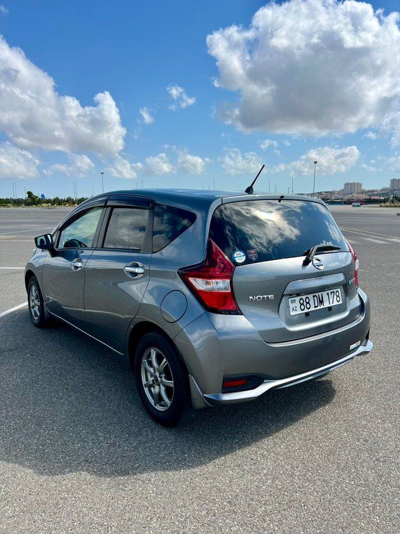 Nissan Note, 1.2 L, 1.5 kWh, 2018 il, 55 000 km 88-DM-178 — Avtomobillər, Bakı (5)