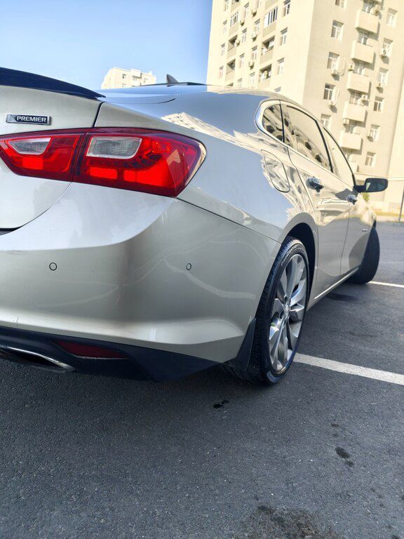 Chevrolet Malibu, 2.0 L, 2016 il, 113 200 km 99-VB-818 — Avtomobillər, Bakı (10)