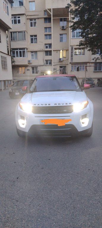 Land Rover RR Evoque, 2.0 L, 2014 il, 84 000 km — Bakı
