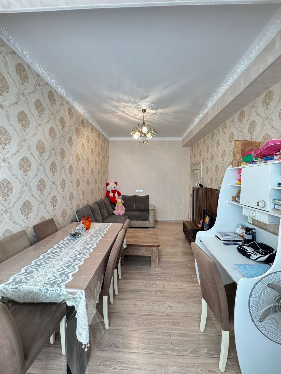 Satılır 2 otaqlı yeni tikili 41 m² — Mənzil, Bakı (2)