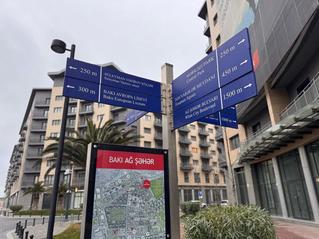 Satılır 2 otaqlı yeni tikili 90 m² — Mənzil, Bakı (2)