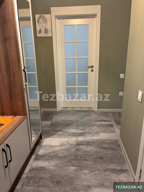 Zabrat 1 qes, 2 otaqlı menzil — Mənzil, Bakı (3)