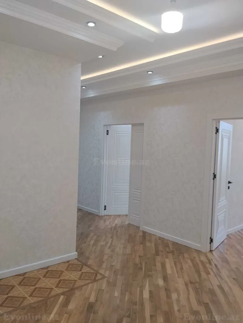 Satılır 2 otaqlı Mənzil Yeni tikili 85 m² Bakı, Nizami r., Qara Qarayev m — Mənzil, Bakı (6)