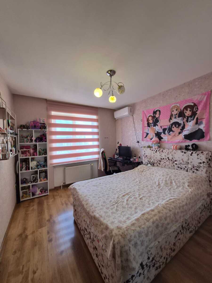 Satılır 3 otaqlı köhnə tikili 85 m² — Mənzil, Bakı (8)