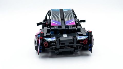 Lambargini Leqo Car — Bakı