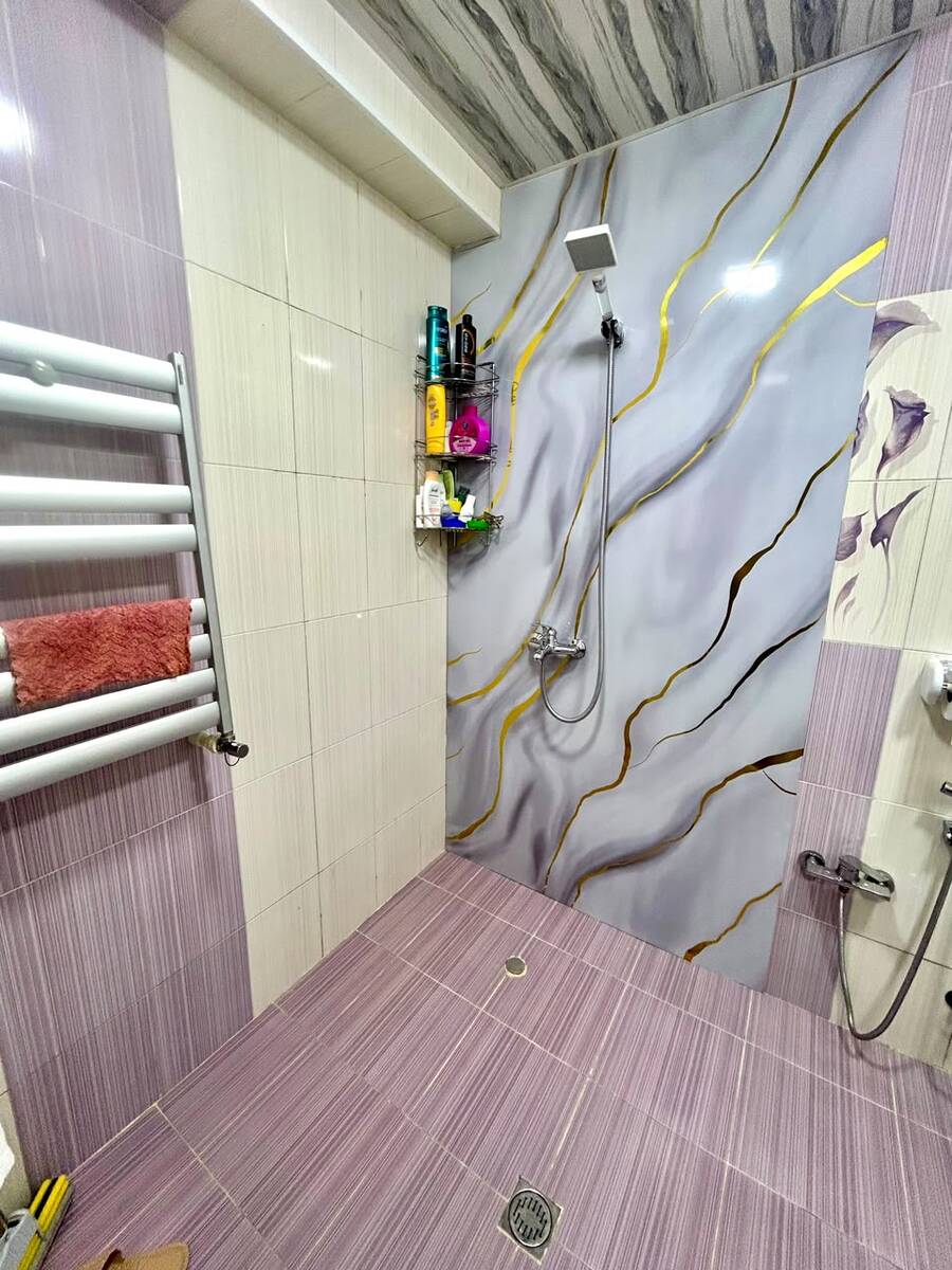2-otaqlı yeni tikili, Əsəd Əhmədov küç., 68 m² — Mənzil, Bakı (12)