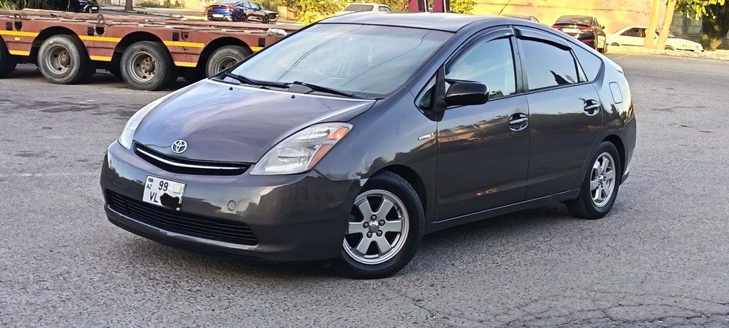 Toyota Prius, 1.5 L, 1.3 kWh, 2007 il, 341 207 km — Avtomobillər, Bakı (2)