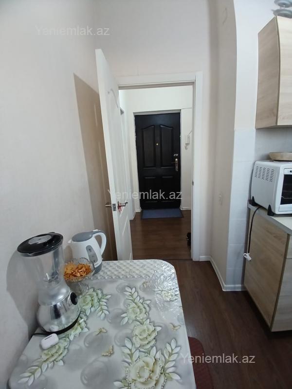 Satılır 1 otaqlı Bina evi menzil (Yeni tikili), 40 m², Yasamal rayonu — Mənzil, Bakı (2)