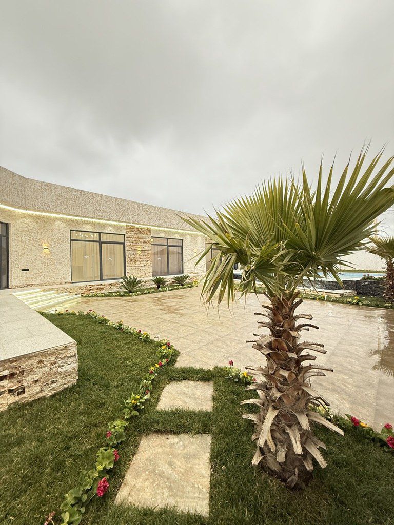 Satılır 5 otaqlı həyət evi/bağ evi 225 m² — Ev, villa, Bakı (6)